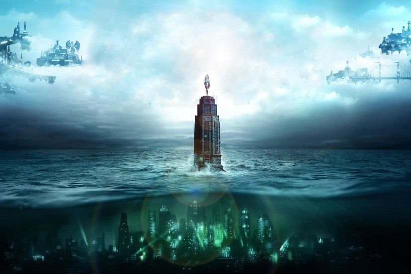 BioShock: The Collection Wallpapers