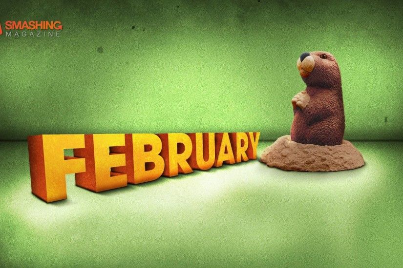 Just for February.