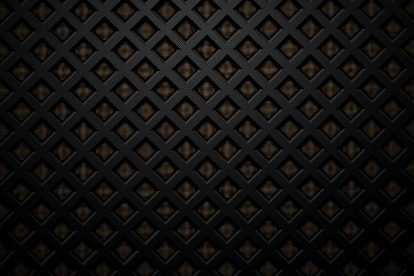 High Resolution Textured Black 3D Wallpaper Full Size .