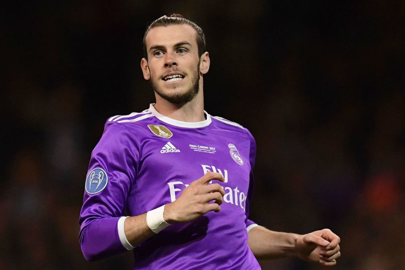 Gareth Bale Real Madrid Champions League 060317