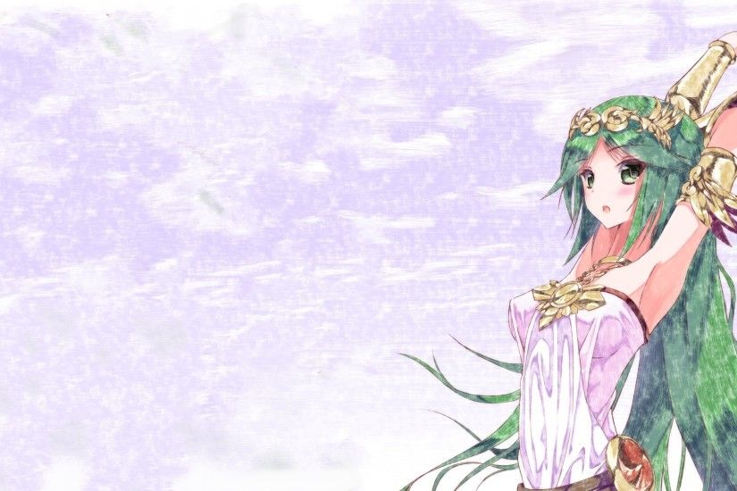 1920x1080 Best wallpaper gallery with Palutena [Kid and HD wallpapers. We  collected full High