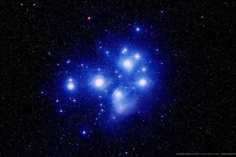 Pleiades Constellation Â· constellation 574439