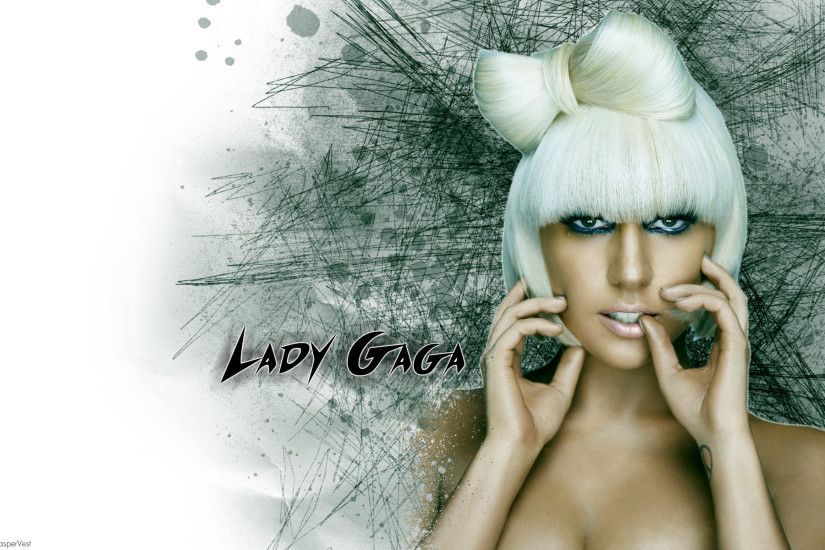 Lady Gaga HD desktop wallpaper : Widescreen : High Definition .