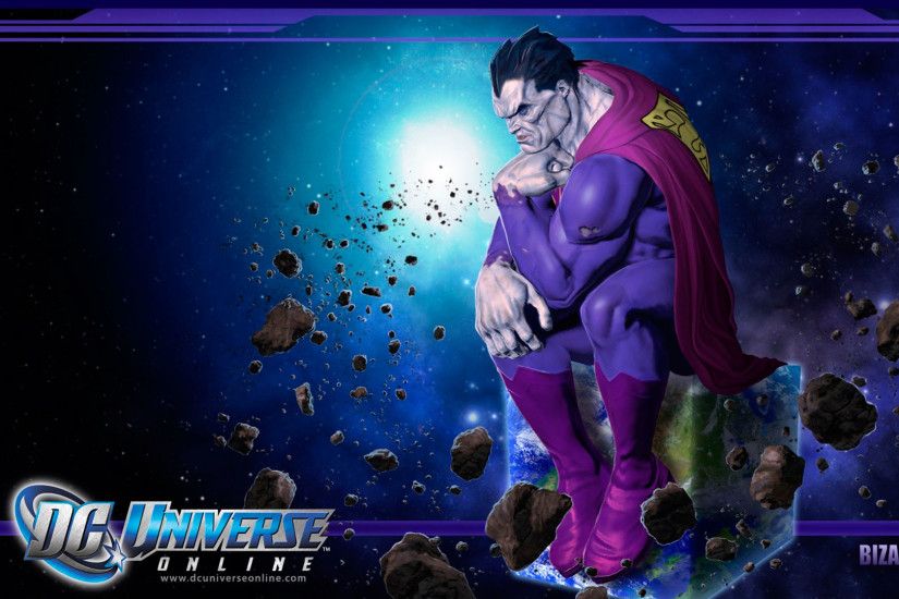 DC Universe Online 1080p Wallpaper ...