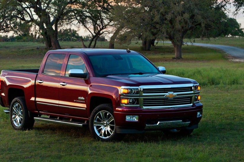 1 Chevrolet Silverado High Country HD Wallpapers | Backgrounds - Wallpaper  Abyss
