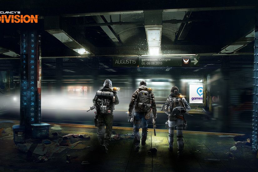 Tom Clancy's The Division Agent wallpapers (46 Wallpapers) – HD Wallpapers