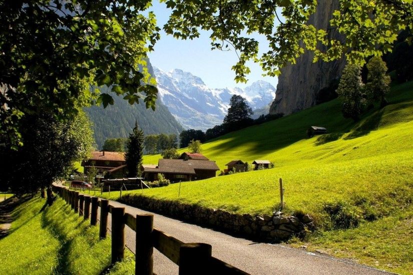 Swiss Alps Wallpapers - Wallpaper Cave