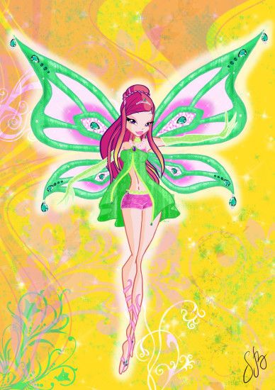 The Winx Gang images roxy<3 HD wallpaper and background photos
