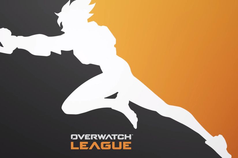 Overwatch League Wallpaper for Desktop