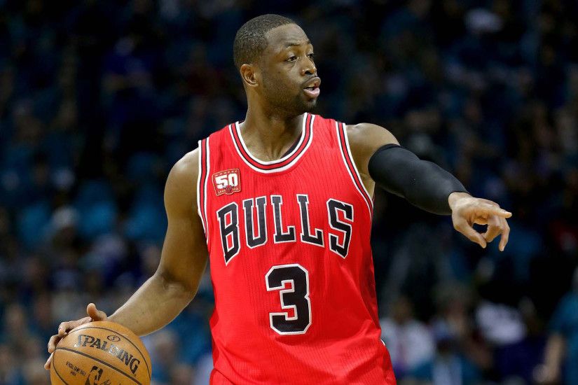 ... Dwyane Wade Signs with Chicago Bulls : Sports : Video ...
