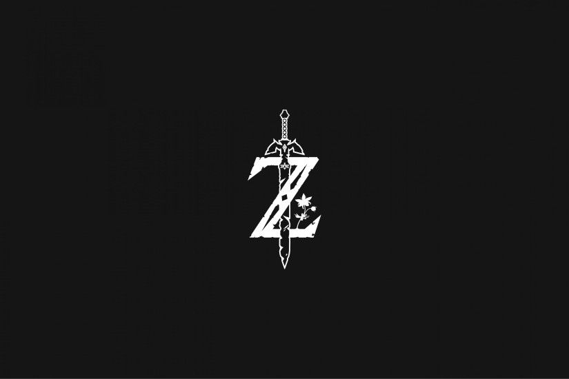 The Legend Of Zelda, Logo