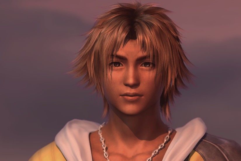 I began FFX with some pretty big reservations about Tidus. He gives early  indications of being a bit of a happy-go-lucky dolt – a perception not  helped by ...