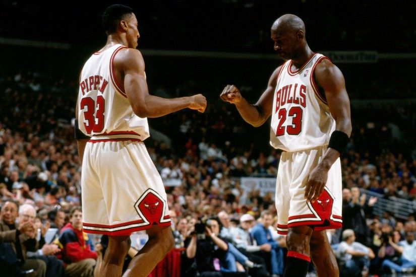 NBA Finals Michael Jordan 4K Wallpapers