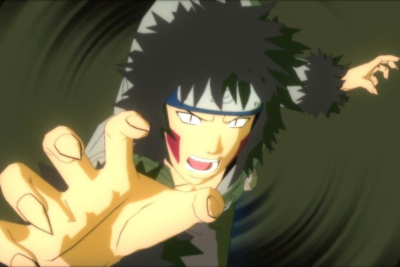 Video Game - Naruto Shippuden: Ultimate Ninja Storm Revolution Kiba Inuzuka  Naruto Wallpaper