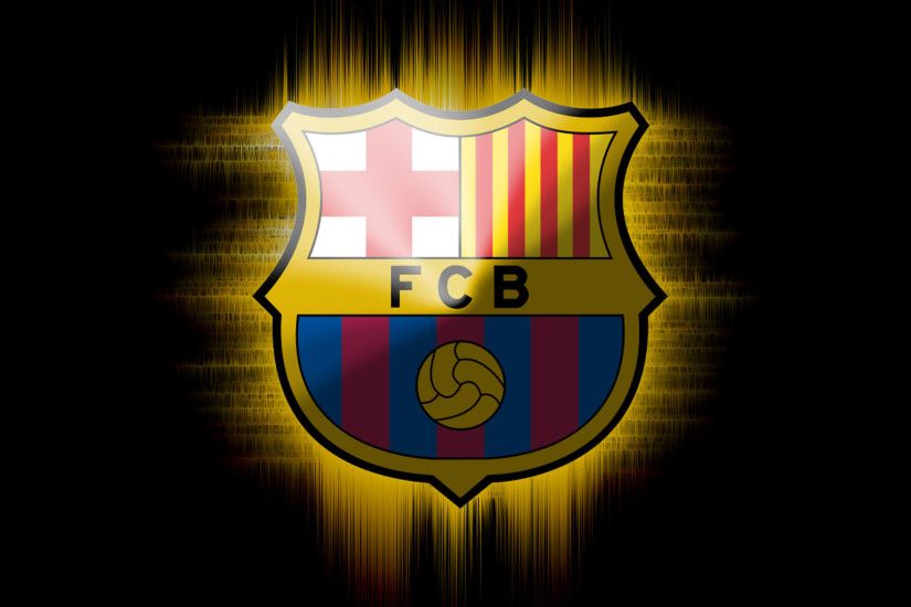 Photos Download Barcelona Logo Wallpaper.