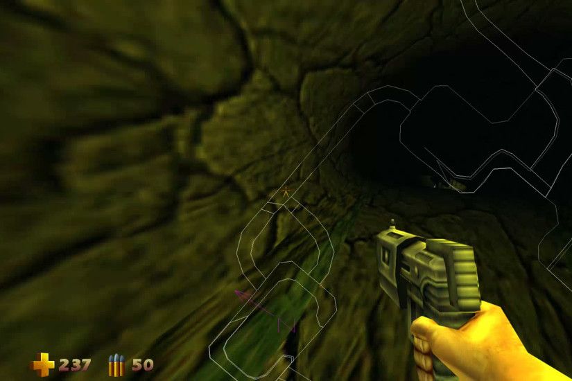 Turok 2 is probably one of the most difficult FPS I have ever played, and I  am not using this as a compliment. No wonder that Half-Life released the  same ...
