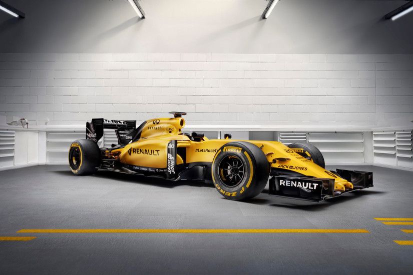 2016 Renault RS16 Formula 1