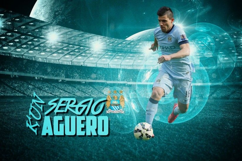 Sergio Aguero Wallpaper 2015 by ChrisRamos4 Sergio Aguero Wallpaper 2015 by  ChrisRamos4