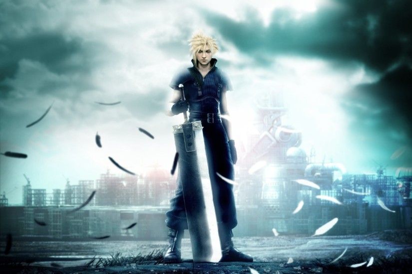 Final Fantasy VII: Advent Children Sephiroth Â· HD Wallpaper | Background  ID:120168