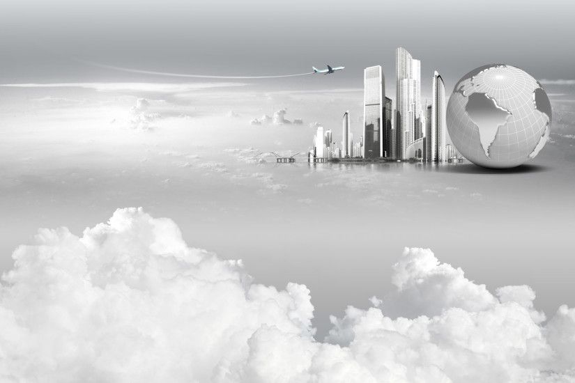 Future City wallpapers and stock photos