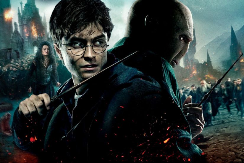 Harry Vs. Voldemort Image - ID: 4269 - Image Abyss ...