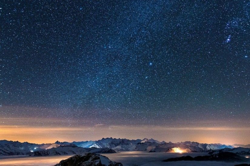 Starry Sky wallpapers (45 Wallpapers)