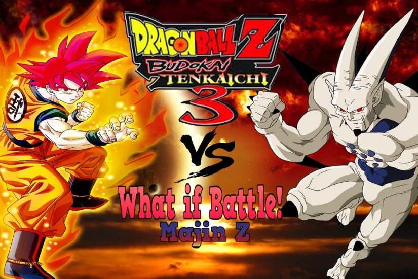 Goku Super Saiyan God vs Omega shenron ( Dragonball Z Budokai Tenkaichi 3  Mod) - YouTube