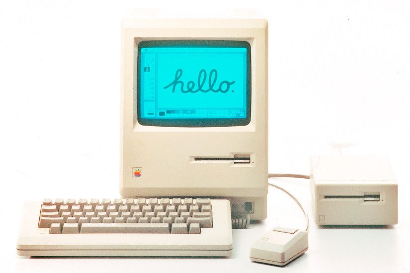 Macintosh #5