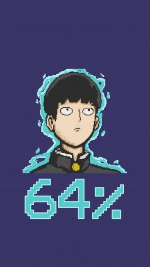 download free mob psycho 100 wallpaper 1440x2560 for 4k