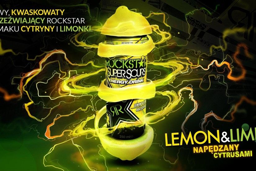 SouperSours Lemon & Lime