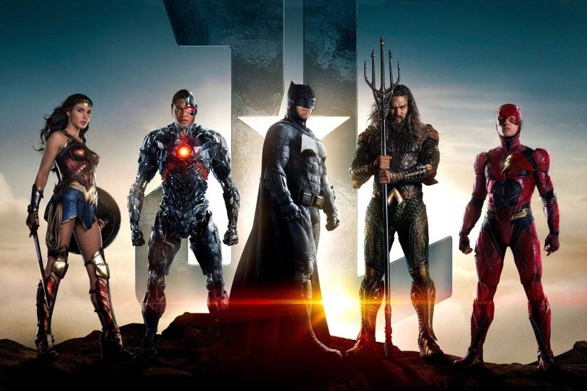 34 Justice League (2017) HD Wallpapers | Backgrounds - Wallpaper Abyss