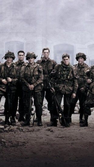 0 Military Phone Wallpaper Military army troops Band of brothers Tv show HD  Wallpapers.