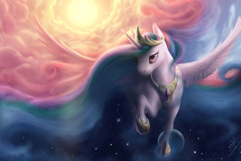 Princess Luna Alicorn My Little Pony Friendship is Magic Wallpapers | HD  Wallpapers