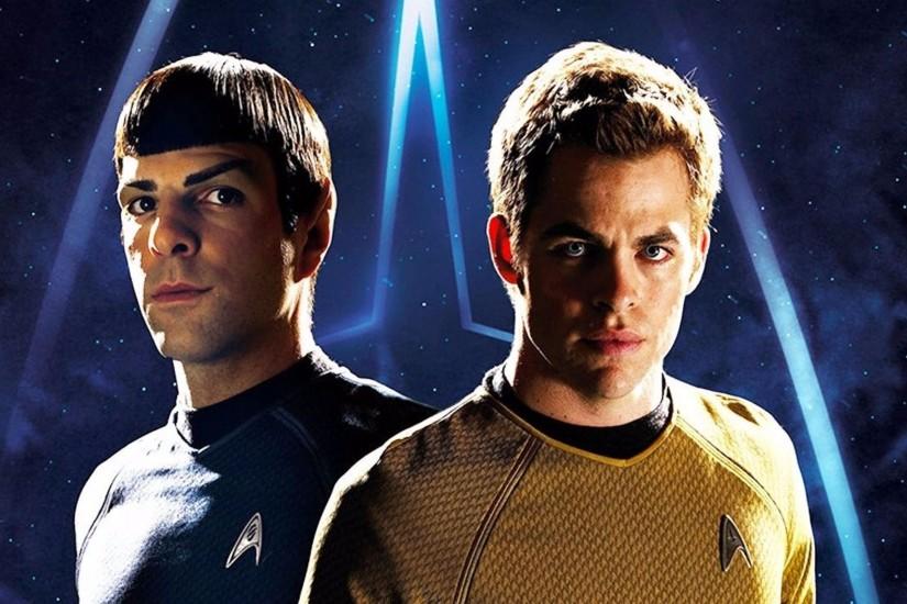 2015 Star Trek Beyond 4K Wallpaper