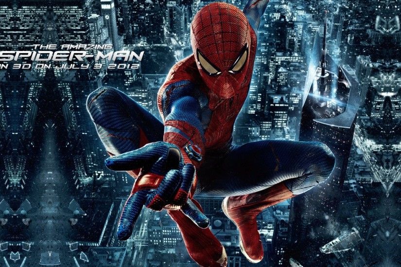 SpiderMan HD Wallpapers Backgrounds Wallpaper Page