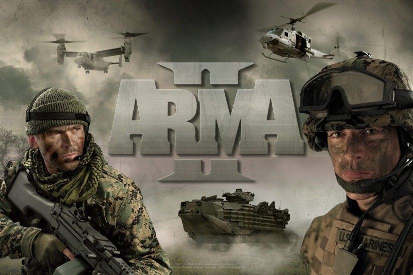 1920x1080 desktop wallpaper for arma 2