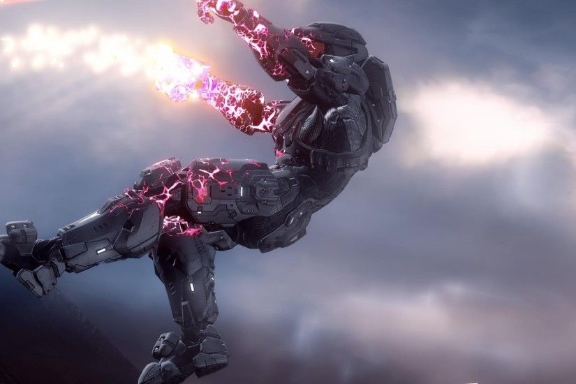 1920x1080 Halo 4 Soldier