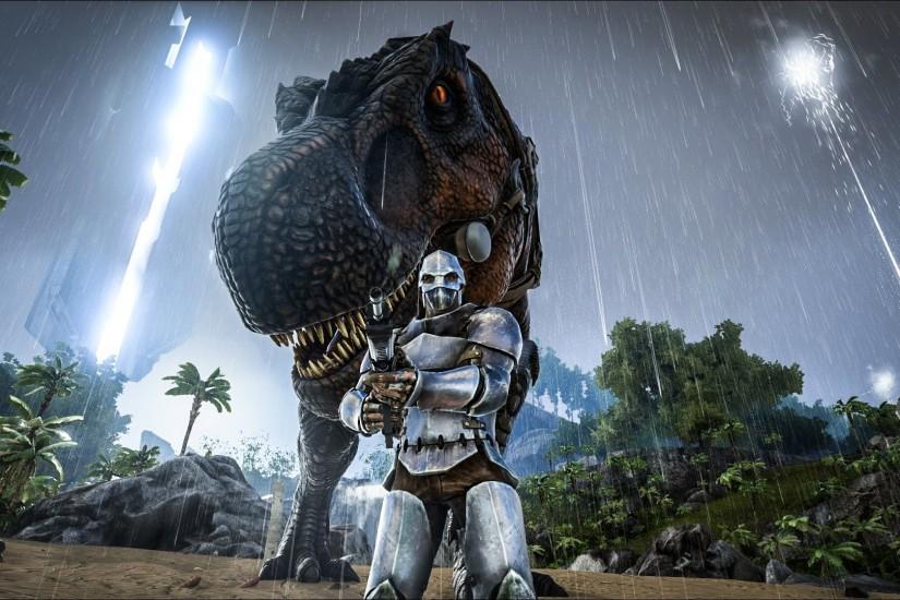 'ARK: Survival Evolved' is Worth Your Money | Inverse