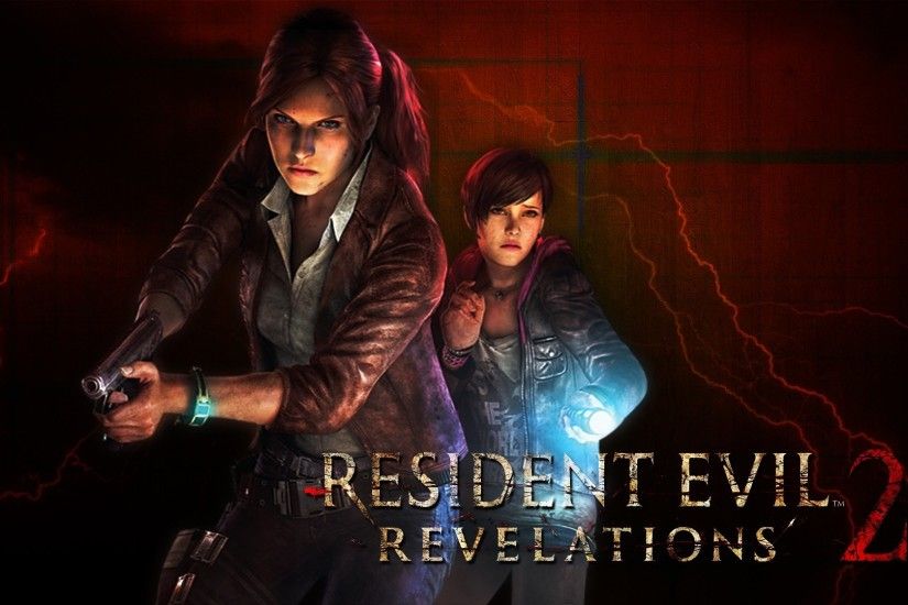 hd wallpaper Resident Evil: Revelations 2 - Resident Evil: Revelations 2  category