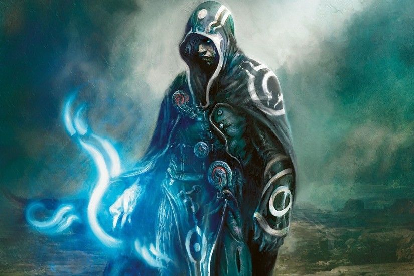 Magic: The Gathering, Video Games, Jace Beleren Wallpapers HD / Desktop and  Mobile Backgrounds