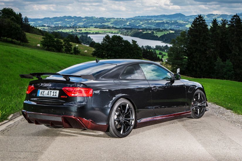 Audi RS5 2015 Black