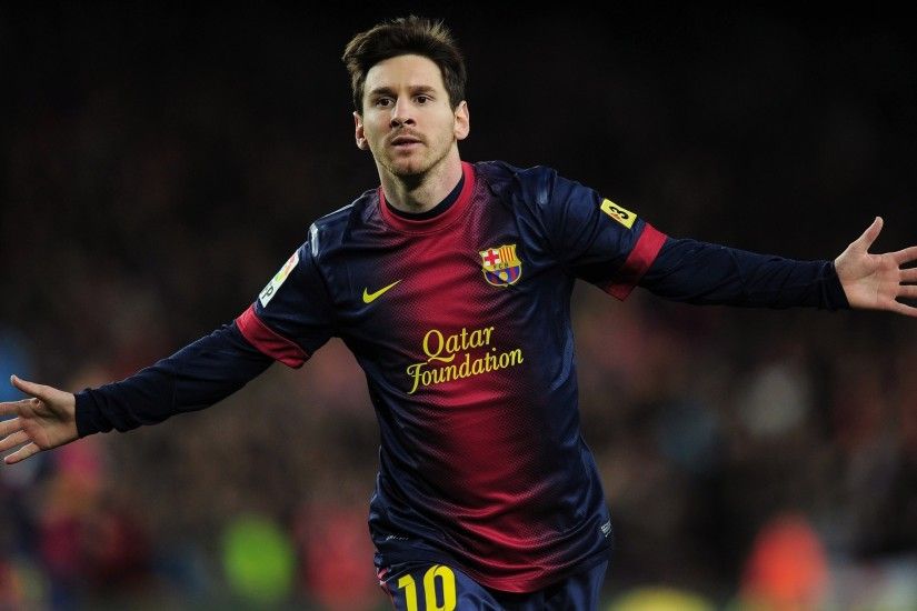 HD Wallpaper | Background ID:521476. 2560x1440 Sports Lionel Messi