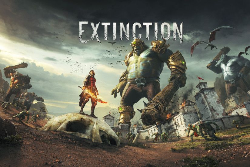 Extinction 2018 Game 5K