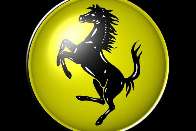 Ferrari Logo 344247