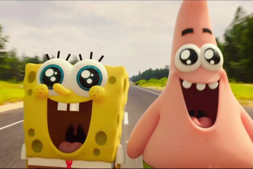The SpongeBob Movie : Sponge Out of Water Best Wallpaper - http://www