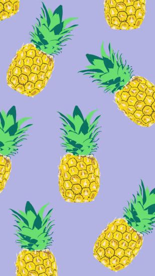 Pineapple wallpaper