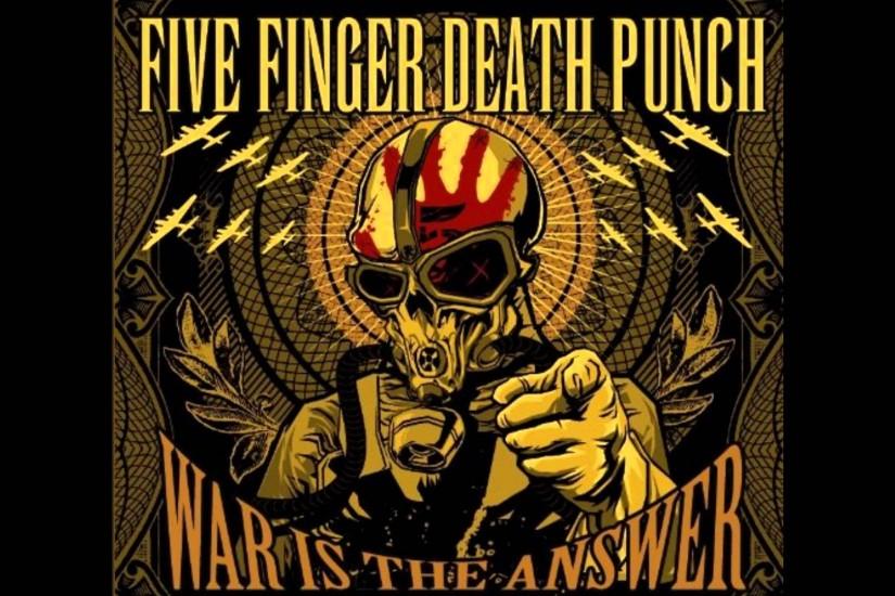 FIVE FINGER DEATH PUNCH WALLPAPERS ...
