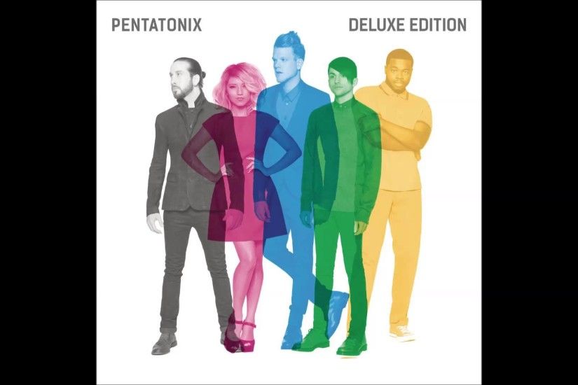 Pentatonix - If I Ever Fall In Love (feat. Jason Derulo)