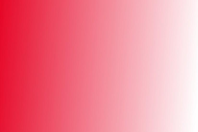 Red Side Gradient Background