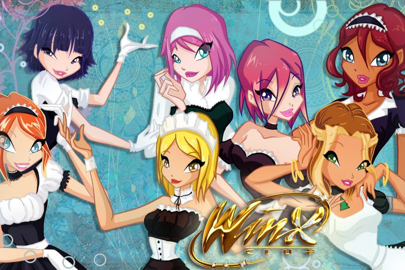 Winx wallpapers by whiteshooter Winx wallpapers by whiteshooter